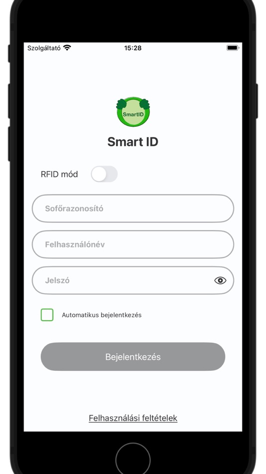 #1. SmartID Ginception (iOS) 由: Ginception Software Ltd