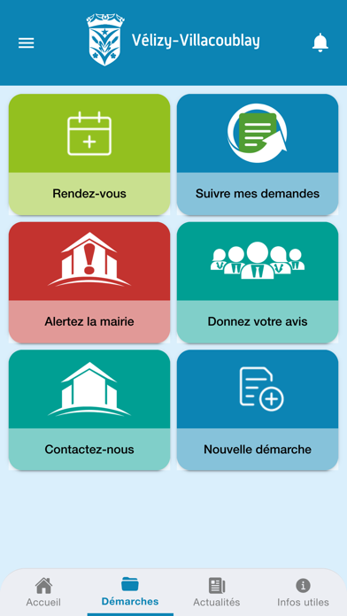 Screenshot #2 pour Vélizy tout en 1