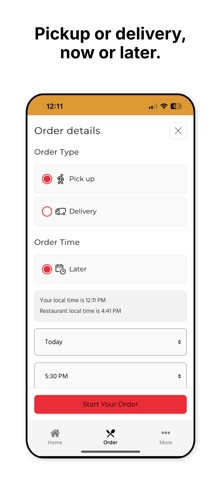 Mehfil Indian Restaurant screenshot