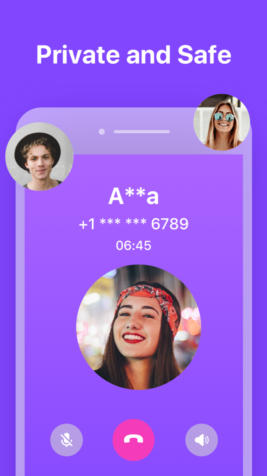#6. SkyDuo - Video Calling & Chat (iOS) 由: Ningbo Juphoon System Software Co., Ltd.