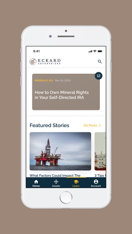 Eckard Insight screenshot-4