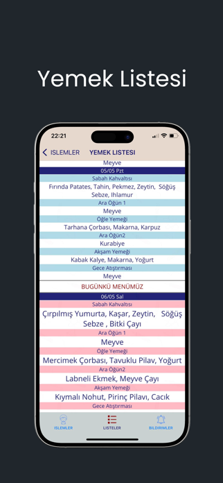 Huzurevim Online Screenshot 3 of 5