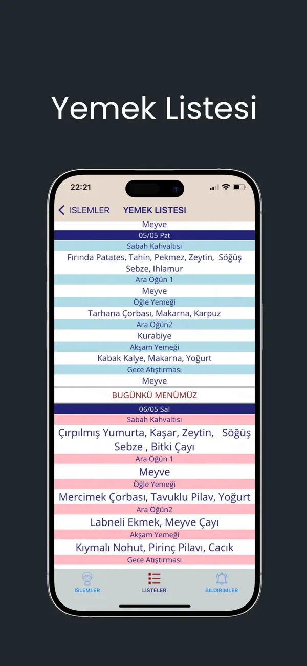 Screenshot #3 pour Huzurevim Online
