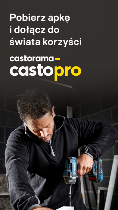 CastoPro iPhone screenshot 1