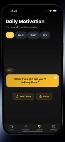 NexOne Planner screenshot