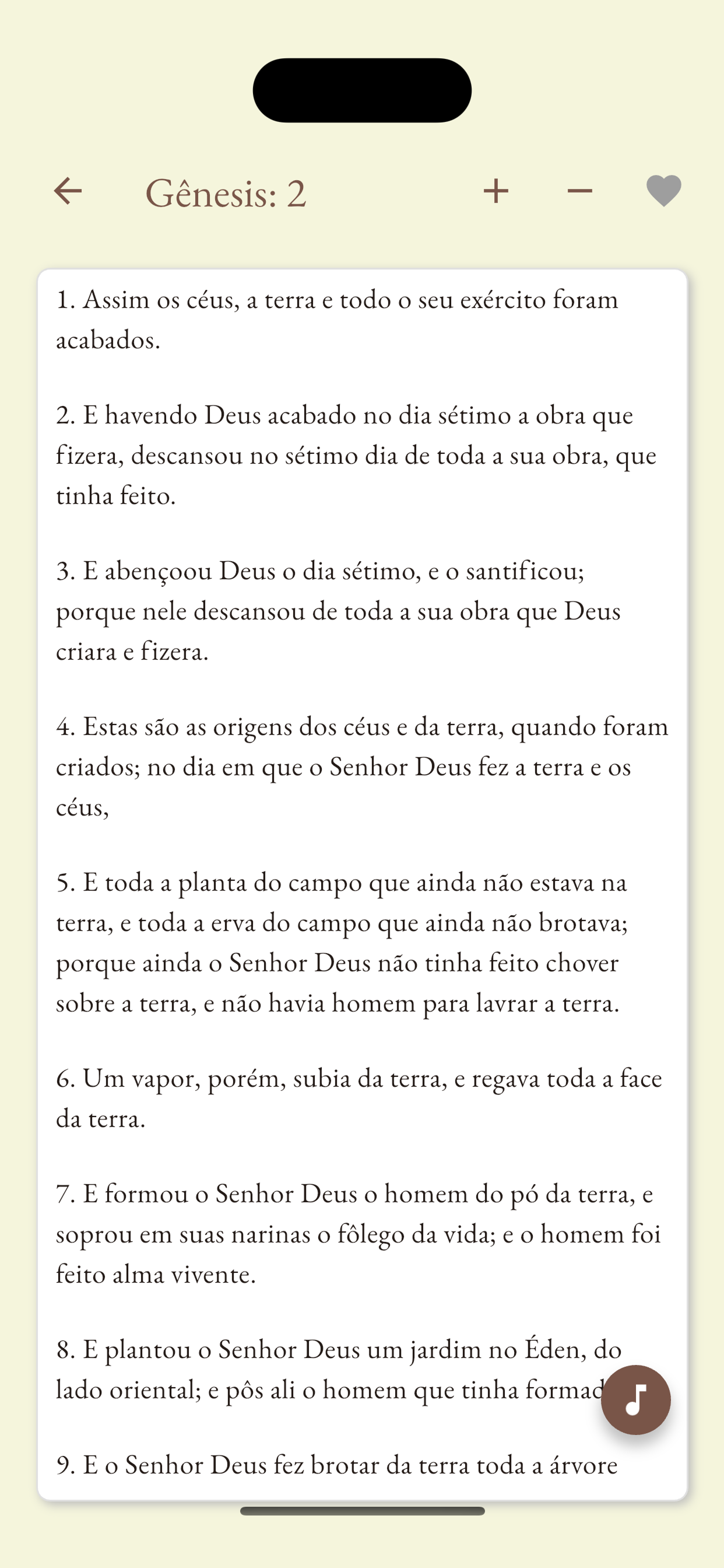 App Minha Bíblia Sagrada