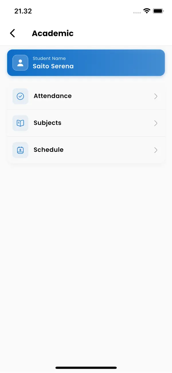 Screenshot #2 pour Adani - School Apps Asia