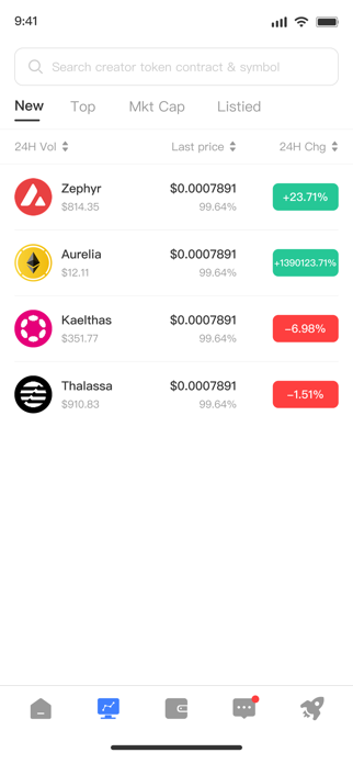 CreatorX Screenshot 4 of 5