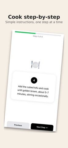 Recipe AI: Meal Planner screenshot