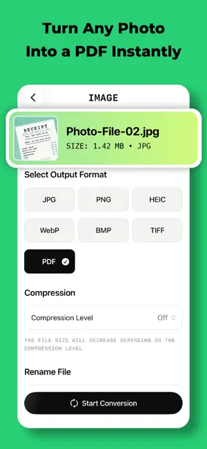 All Media Converter Compress screenshot 4
