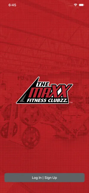 Maxx Fitness Clubzz screenshot 1