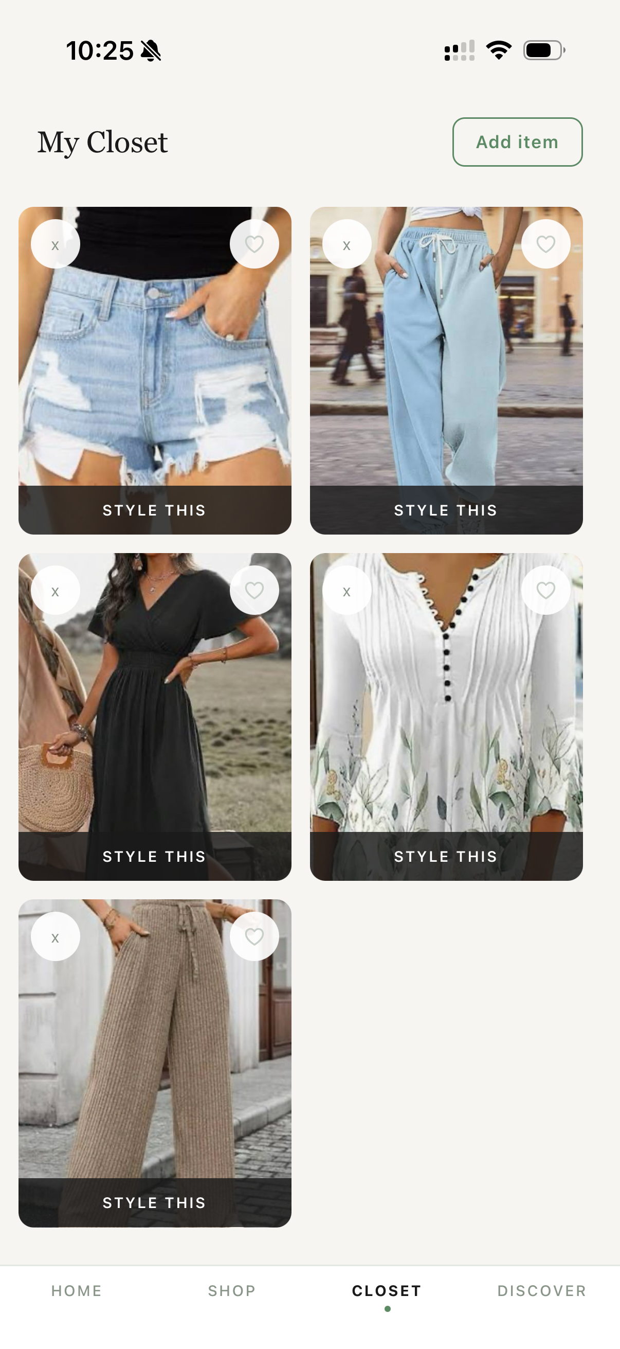 dAIsy Style screenshot 4