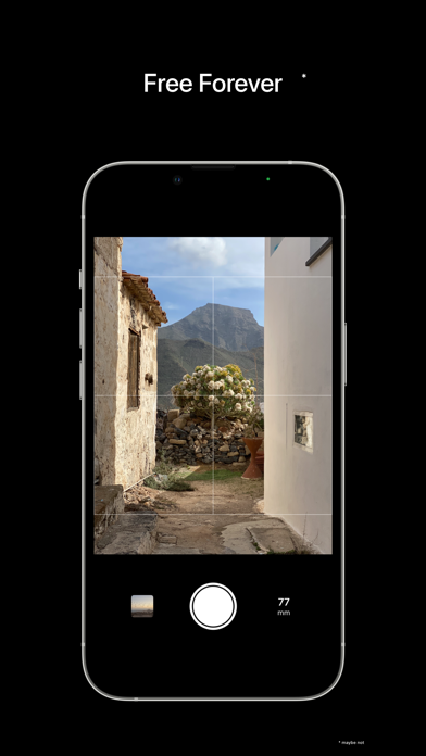 Raw Camera Shoot Screenshot