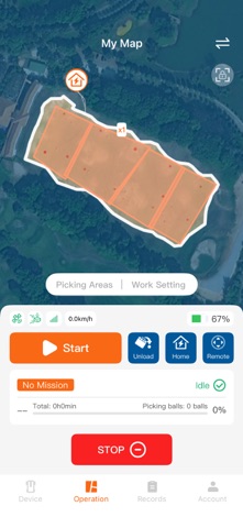 Wayrobo WayPick Screenshot 2 of 4
