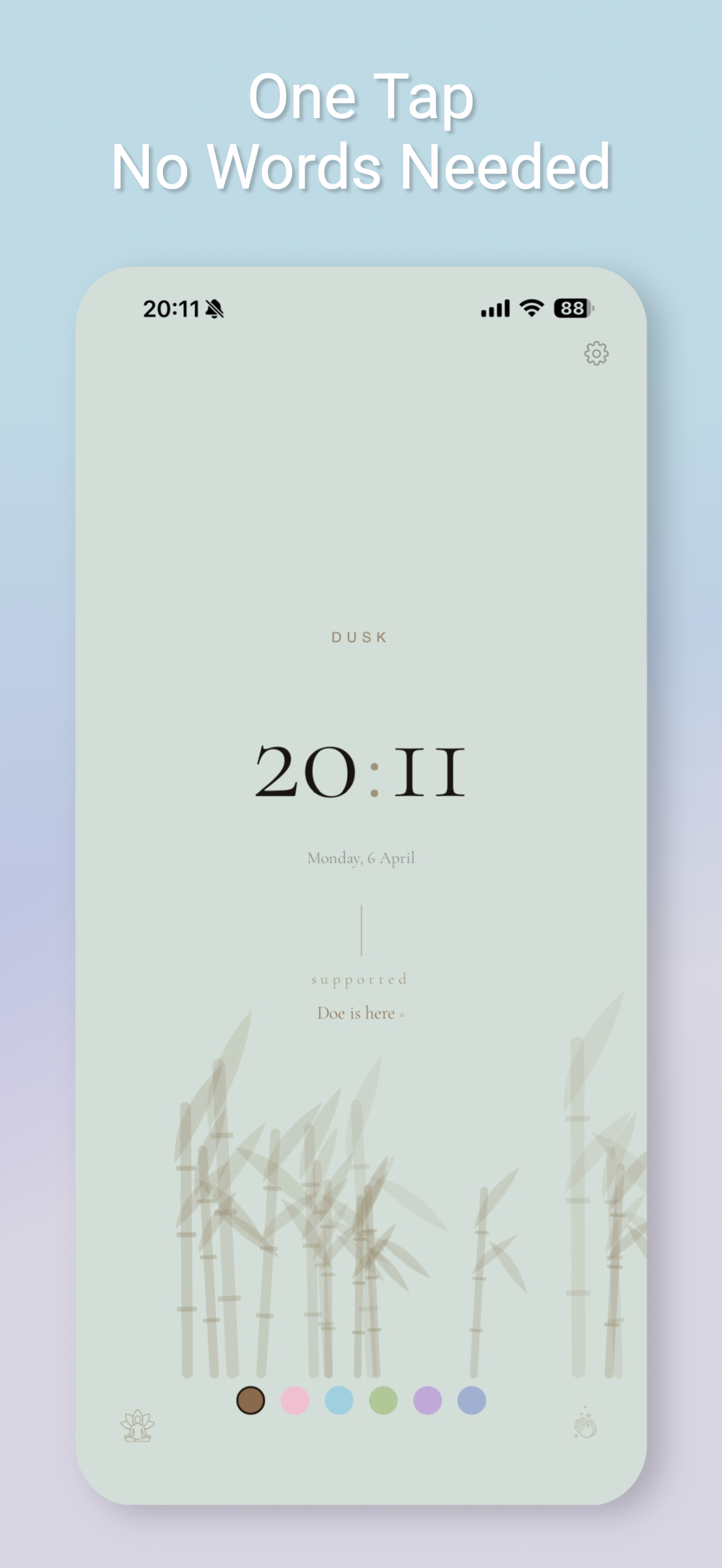 Madu: Breath & Calm screenshot 6
