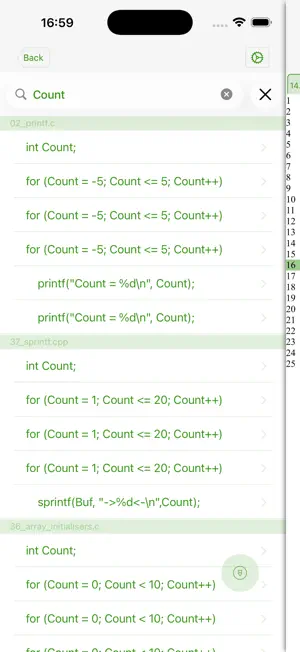 C++ IDE Fresh Edition screenshot 4