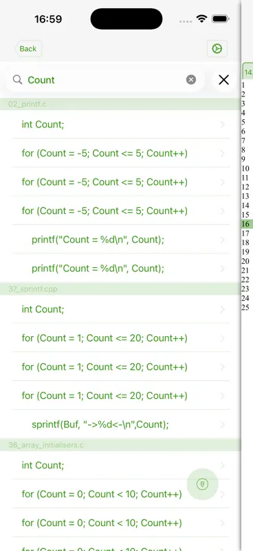 C++ IDE Fresh Edition screenshot 4 of 9