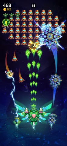Atlantis Invaders Screenshot 8 of 8