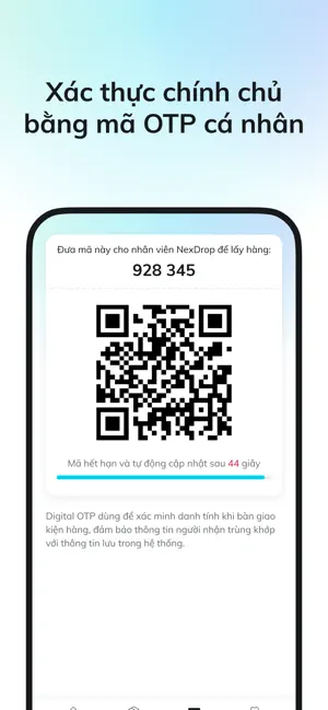 NexDrop Express screenshot 3
