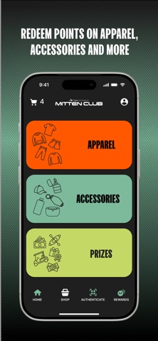 Mitten Club Screenshot 3 of 5