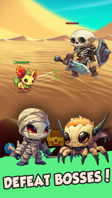 CritterCraft Chronicles Hack [ Game Breaking ] screenshot 5 - game app interface