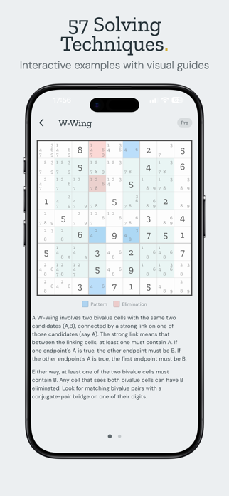 Windoku. Hyper Sudoku. Screenshot 4 of 8