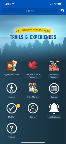 HH Trails & Experiences screenshot