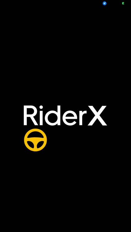 RiderX - Driver: Earn & Drive