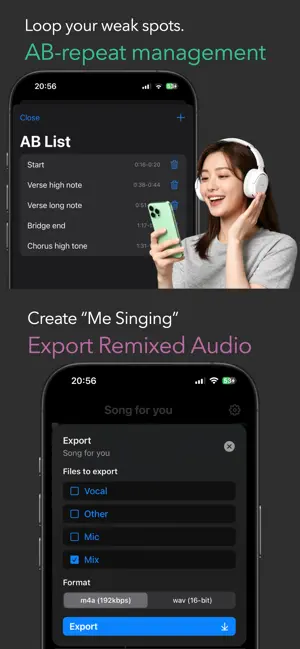 ANYSING: Vocal & Pitch Trainer screenshot 3