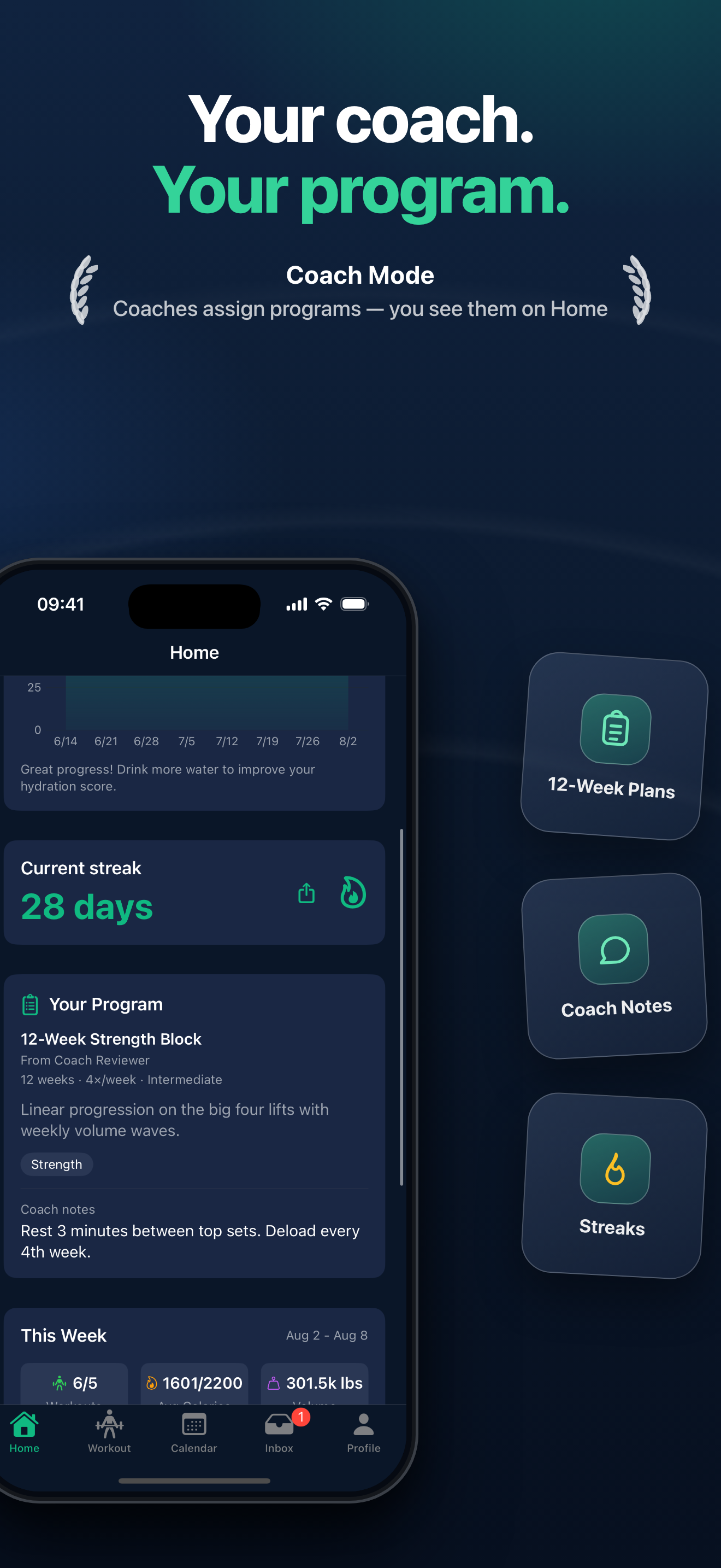 StayFit - AI Health & Fitness screenshot 8