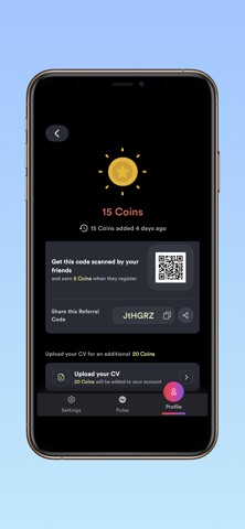 Deep Tech Stars screenshot
