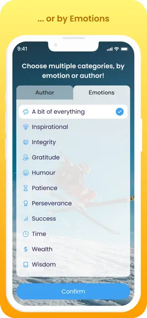 Bright Quotes screenshot 3