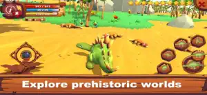 Little Dino Adventure for Kids screenshot 4