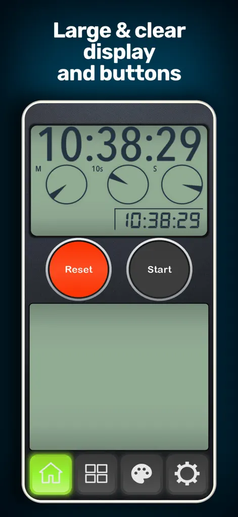 Stopwatch 2025 - Utilities App | MWM