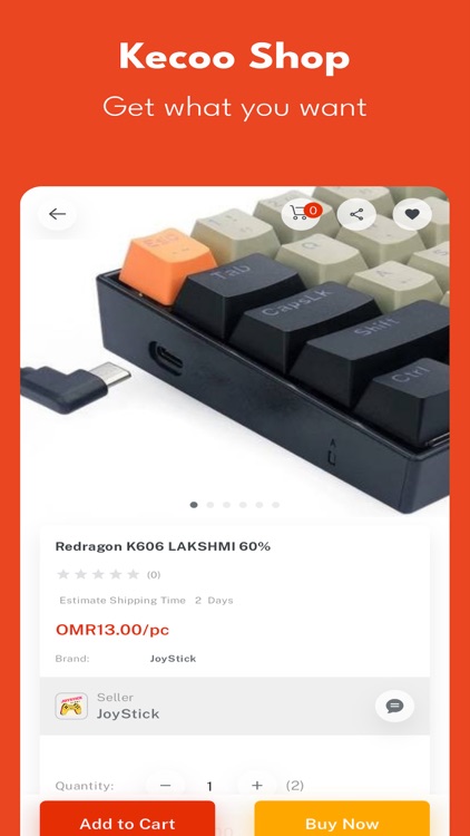 Kecoo Shop screenshot-3