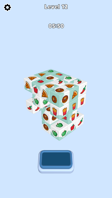 Mahjong Away 3D Screenshot