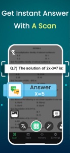 StudyForest - Scan & Solve screenshot #1 for iPhone