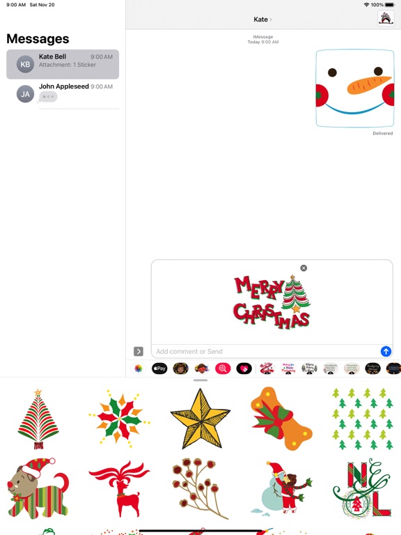 Screenshot #5 pour Celebrate Christmas Day