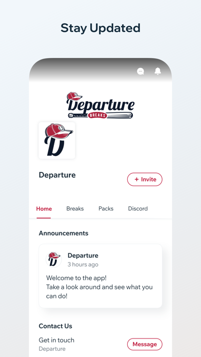 Screenshot #3 pour Departure Breaks