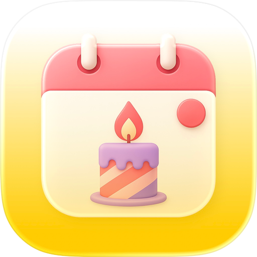 WishAhead: Birthday Reminders