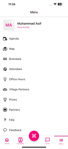 Startupfest screenshot