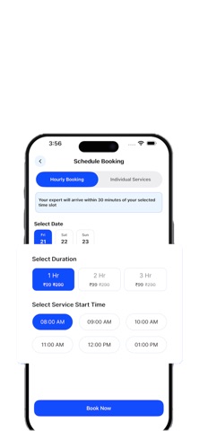 Tenzo: House Help in Mins Screenshot 5 of 6