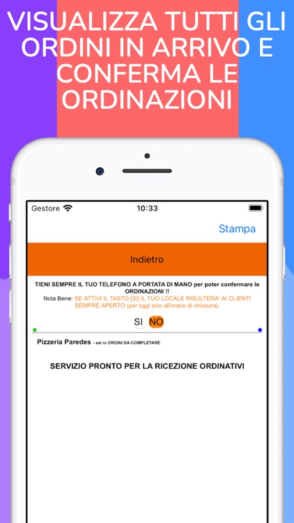 Centro Operatore Locale St