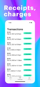 Pay for Stripe screenshot #6 for iPhone