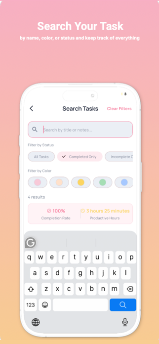 Elegant Planner Screenshot 6 of 7