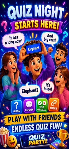 Quizl Fun Screenshot 1 of 7