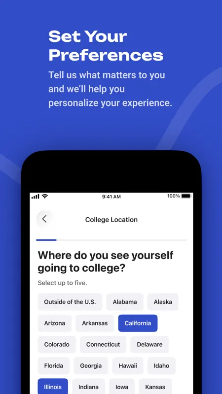BigFuture School screenshot 7 of 9