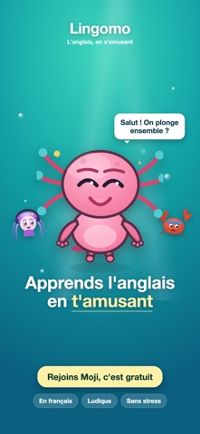 Lingomo Screenshot 2 of 6