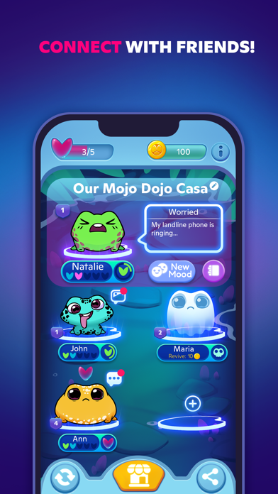 Moodles Screenshot