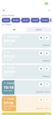 Timely Timer Screenshot 2 of 4